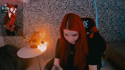 Molly online show from 01/08/25, 01:52