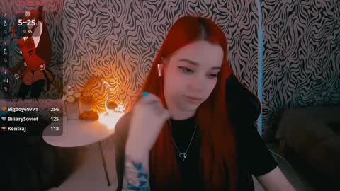 Molly online show from 01/08/25, 04:54