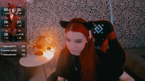 Molly online show from 01/08/25, 07:56