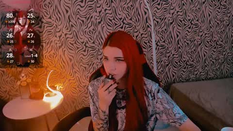 Molly online show from 01/10/25, 01:41