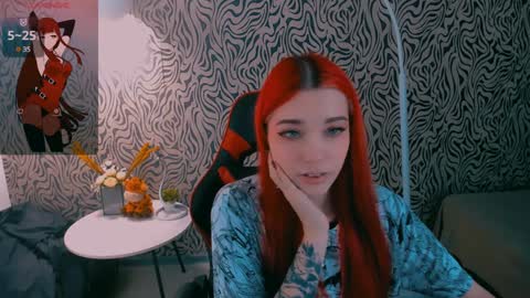 Molly online show from 01/18/25, 02:23