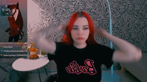 Molly online show from 01/19/25, 06:43