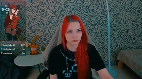 Molly online show from 01/21/25, 05:41