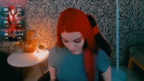 Molly online show from 01/24/25, 03:34