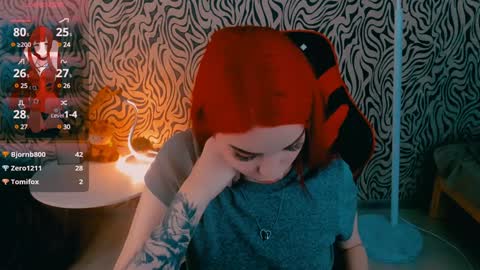 Molly online show from 01/24/25, 06:35