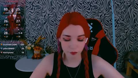 Molly online show from 01/31/25, 06:47