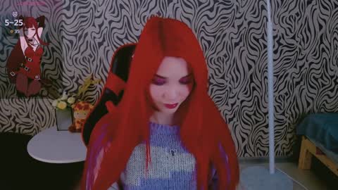 Molly online show from 02/05/25, 02:26