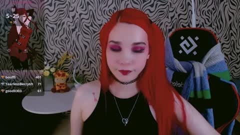 Molly online show from 02/05/25, 05:31