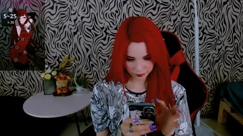 Molly online show from 02/07/25, 02:15