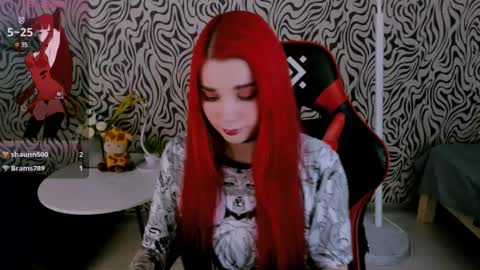 Molly online show from 02/09/25, 05:22