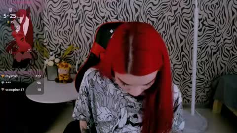 Molly online show from 02/09/25, 09:17