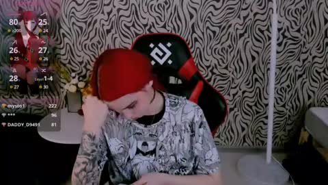 Molly online show from 02/10/25, 04:41