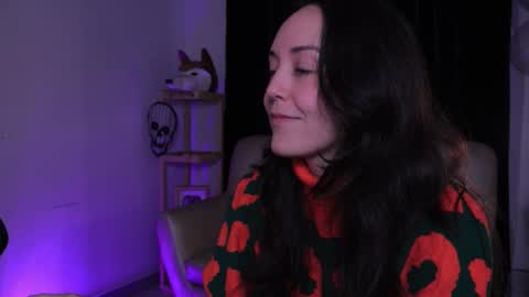   MOLLY   online show from 10/29/25, 02:41