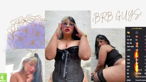 Molly online show from 04/05/26, 05:59