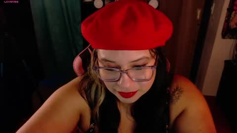 Molly online show from 04/24/26, 05:54