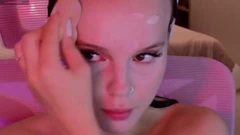 Molly online show from 05/16/26, 01:10
