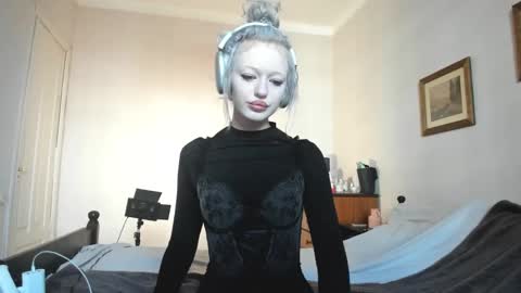 Goddess Katherine online show from 02/11/25, 07:33