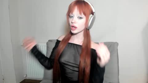 Goddess Katherine online show from 03/06/25, 04:38