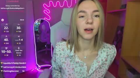 Molly online show from 09/09/25, 01:27