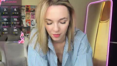 Molly online show from 10/23/25, 02:00