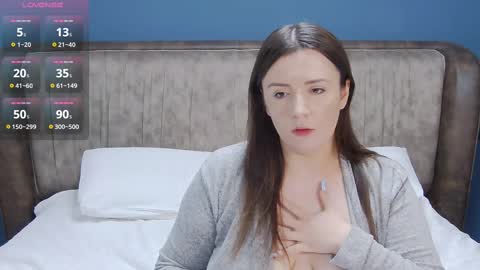 Molly online show from 02/18/25, 12:26