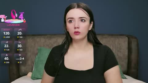 Molly online show from 10/27/25, 08:29