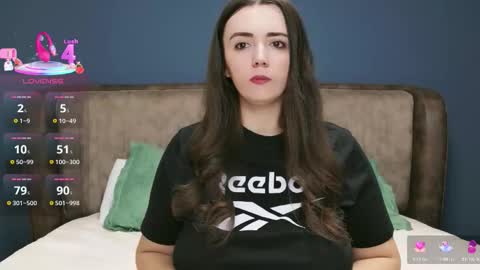 Molly online show from 10/27/25, 09:19