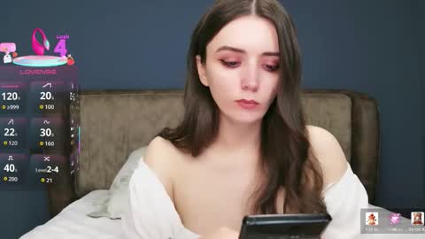 Molly online show from 01/13/26, 09:31