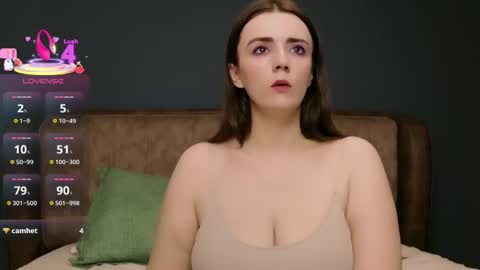 Molly online show from 04/18/26, 10:08