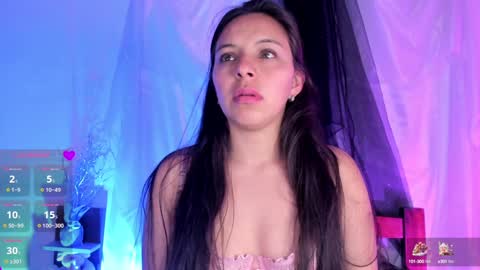 New girl Emily Valentina  Michelle online show from 01/20/25, 11:54