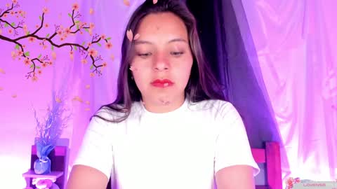 New girl Emily Valentina  Michelle online show from 01/29/25, 12:33