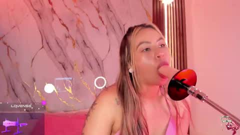 New girl Emily Valentina  Michelle online show from 09/14/25, 02:49