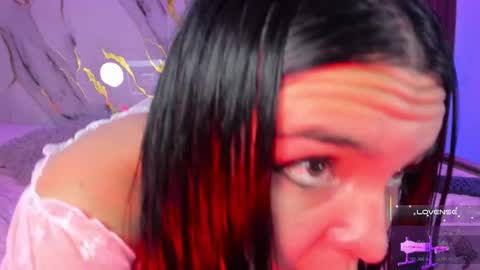 New girl Emily Valentina  Michelle online show from 01/09/26, 02:47