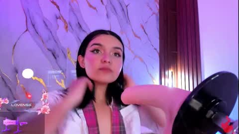 New girl Emily Valentina  Michelle online show from 03/04/26, 10:16