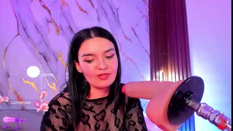 New girl Emily Valentina  Michelle online show from 03/08/26, 02:26