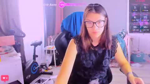 Snapshot of mollylollipop20 chatting on 08/07/26, 02:57 KIRA online show from 08/07/26, 02:57