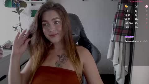 Molly online show from 07/14/26, 04:06