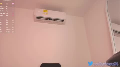 Molly  online show from 03/12/25, 08:31