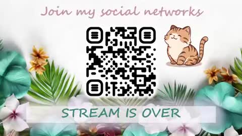  Molly  Join my social networks    online show from 07/06/26, 05:15