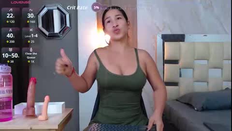 Snapshot of mommy_dulce chatting on 03/12/26, 12:50 ANDREA online show from 03/12/26, 12:50