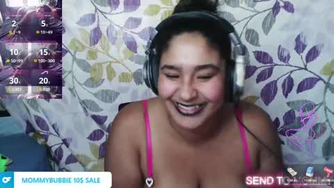 Mommy bubbles online show from 10/08/25, 12:25