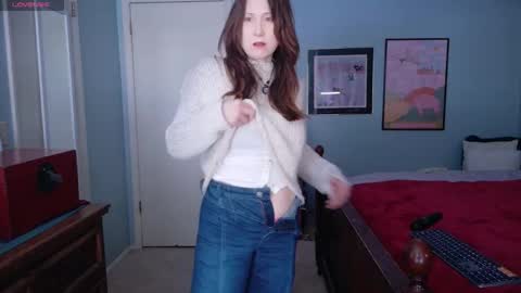 Goddess L online show from 02/02/26, 04:49