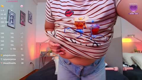 Snapshot of mommyissuess_ chatting on 01/21/25, 04:54 Daphne  online show from 01/21/25, 04:54