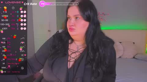 Monica online show from 11/10/25, 01:21