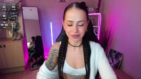 Monica online show from 05/22/26, 08:21