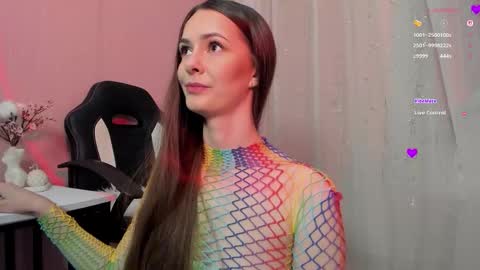 Monica Velvet online show from 10/10/25, 09:25