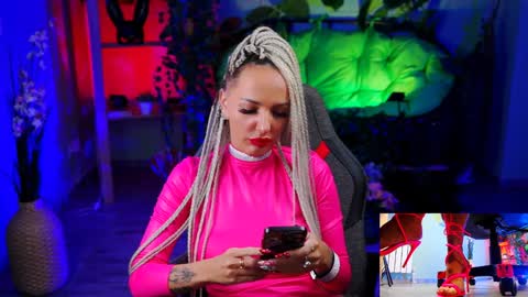 Monika online show from 01/23/25, 02:50