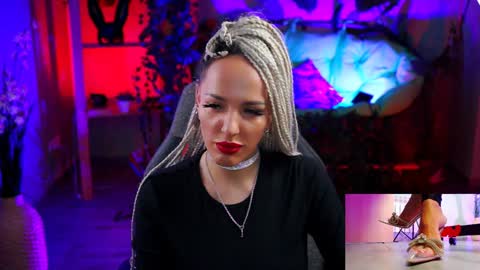 Monika online show from 01/27/25, 10:06