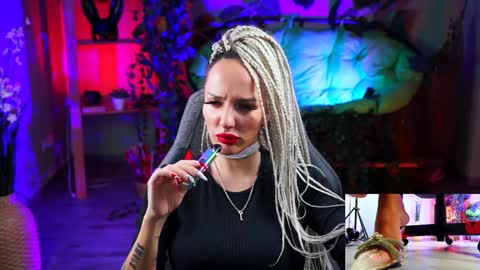 Monika online show from 01/27/25, 05:15