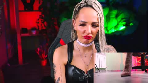 Monika online show from 01/29/25, 05:02